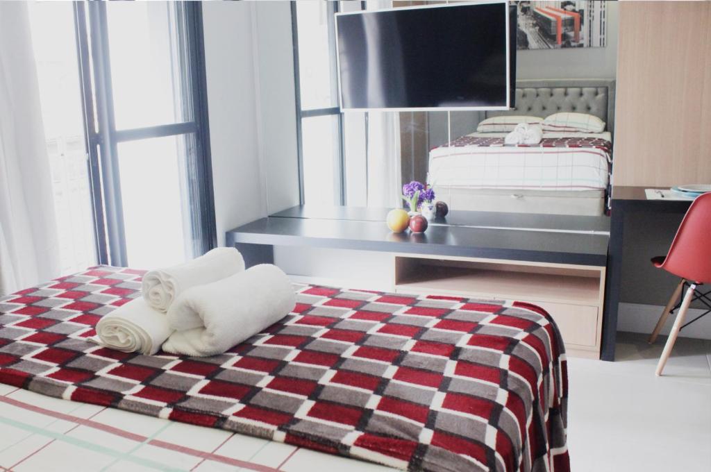 Studio 107 - Apartamento no Arouche