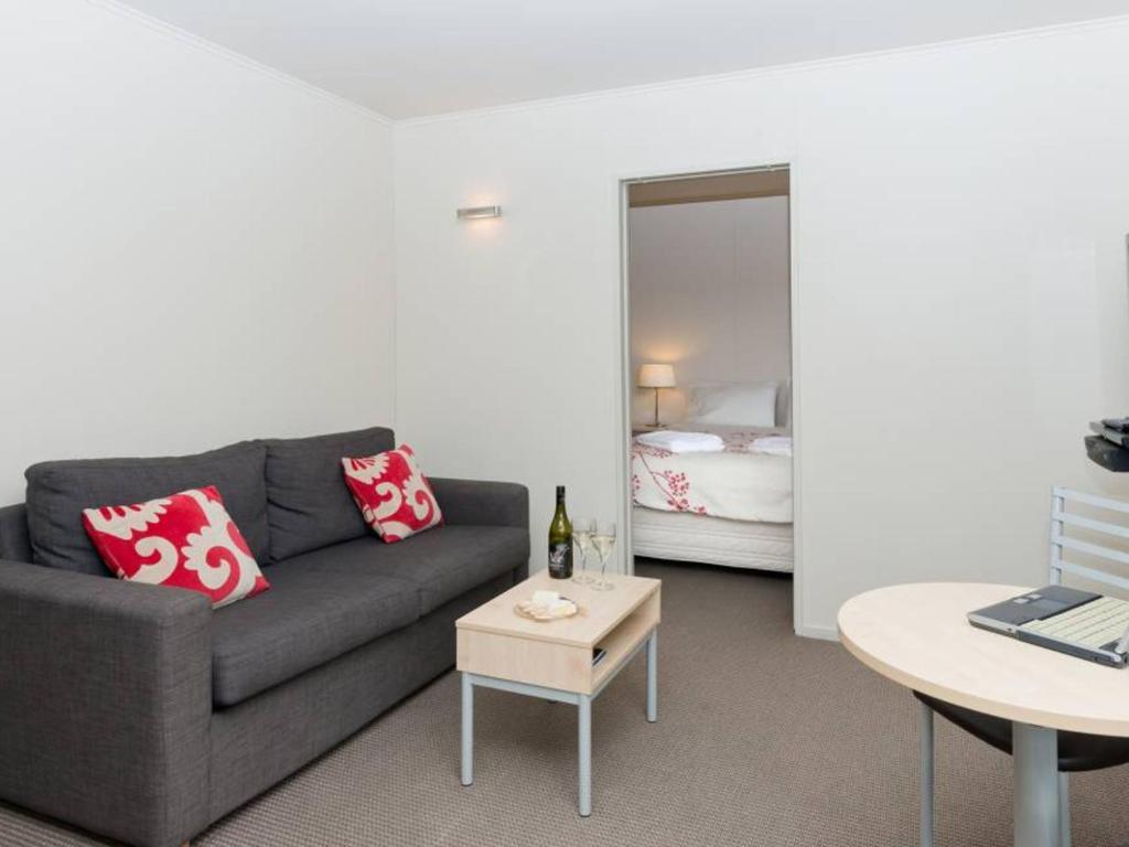 Alpine-Pacific Holiday Park - Resim 33