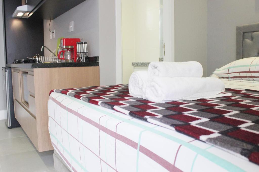  Studio 107 - Apartamento no Arouche