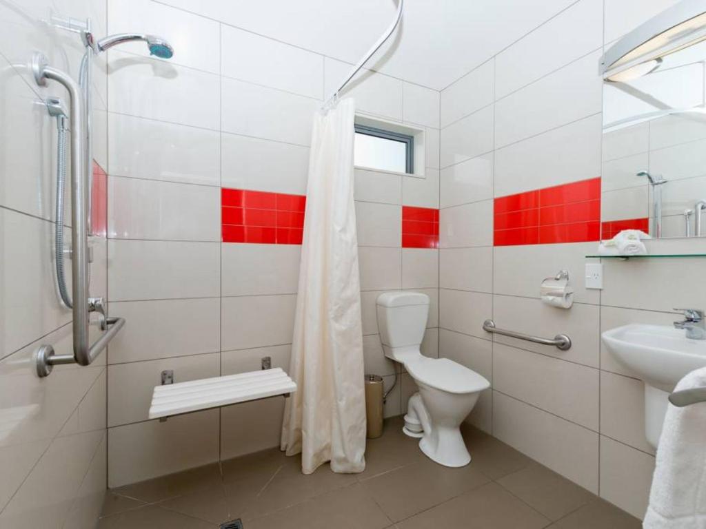 Alpine-Pacific Holiday Park - Resim 2