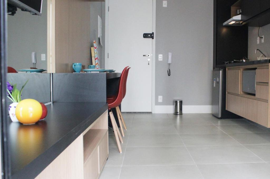  Studio 107 - Apartamento no Arouche