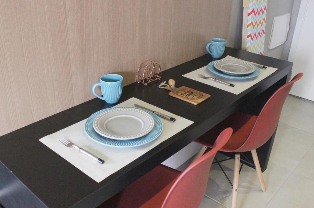  Studio 107 - Apartamento no Arouche
