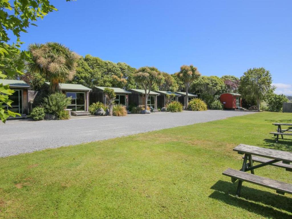 Alpine-Pacific Holiday Park - Resim 39