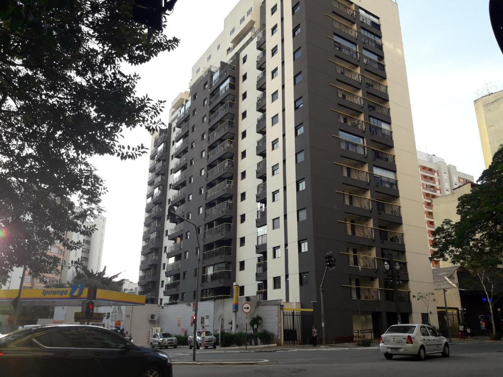  Studio 107 - Apartamento no Arouche
