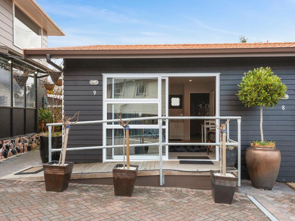 Dunrovin Motel - Resim 21