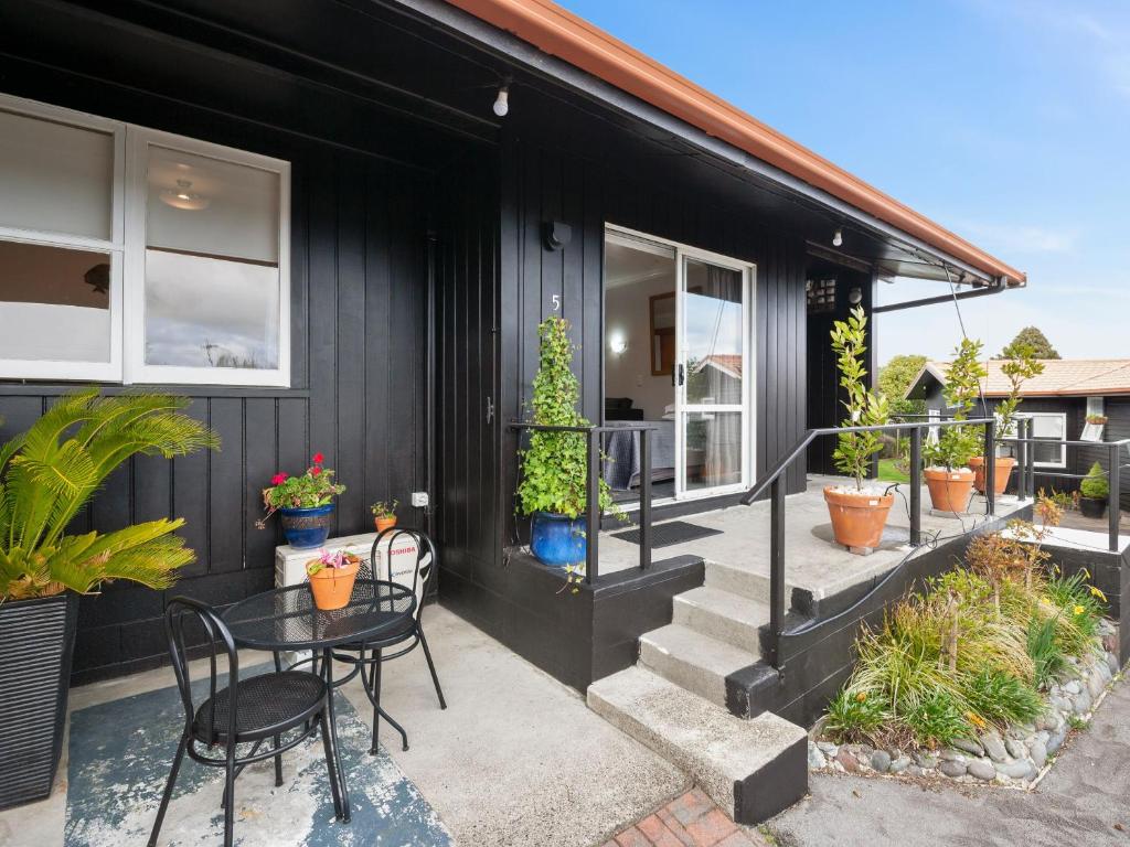 Dunrovin Motel - Resim 19