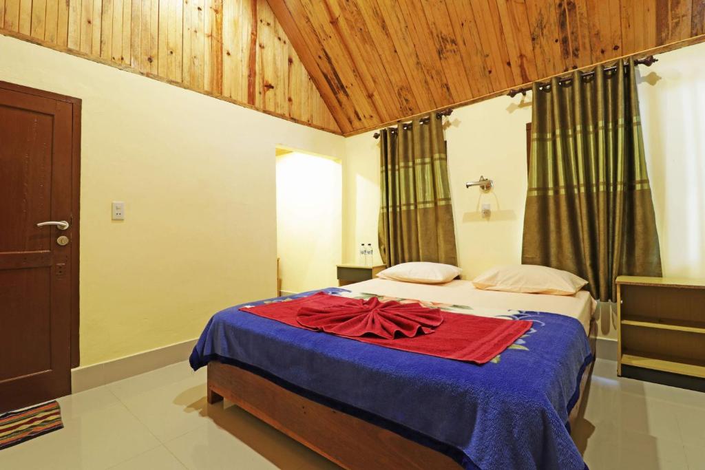 Tuk Tuk Timbul Bungalows - Standaard Tweepersoonskamer