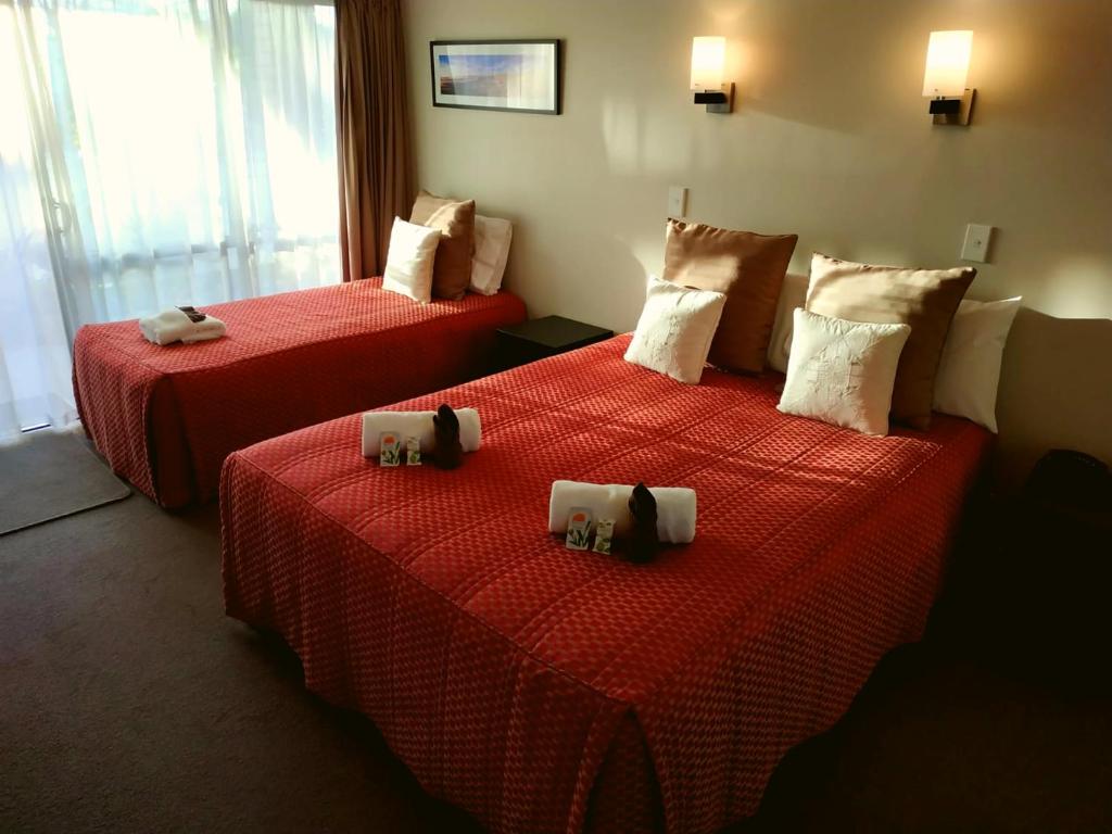 Cranford Oak Motel - Resim 12