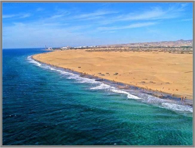 Kép Apartamentos Green Park szállásáról Playa del Inglésben a galériában