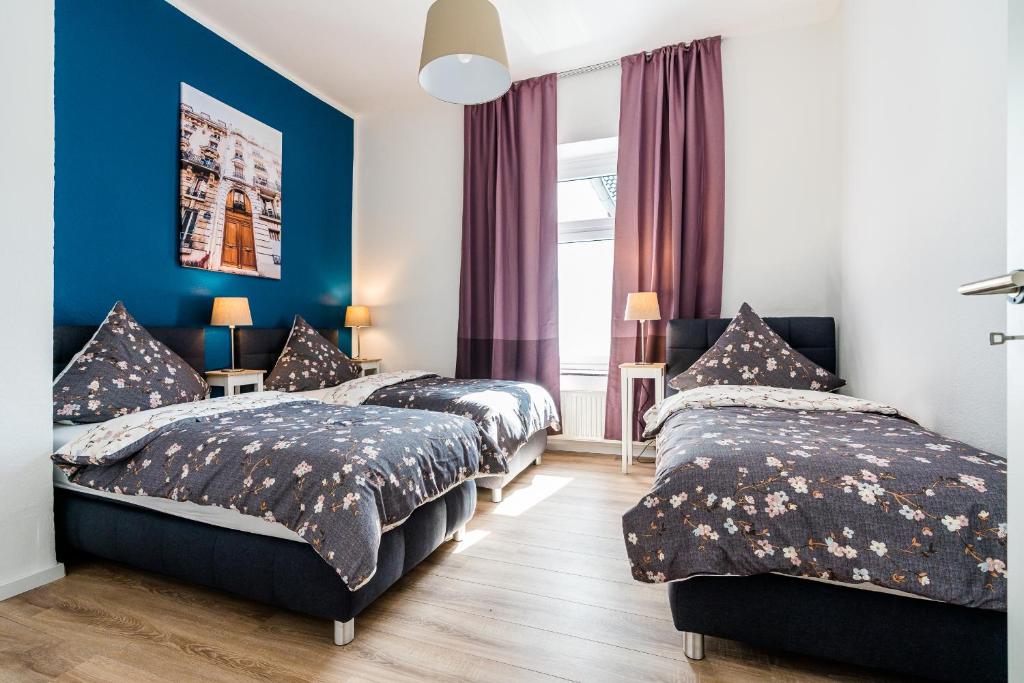 Adora Apartments - free parking - Appartement Met 2 Slaapkamers En Balkon