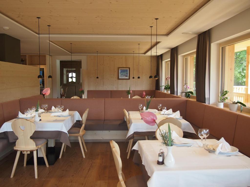 Istumisnurk majutusasutuses Hotel Ciurnadú