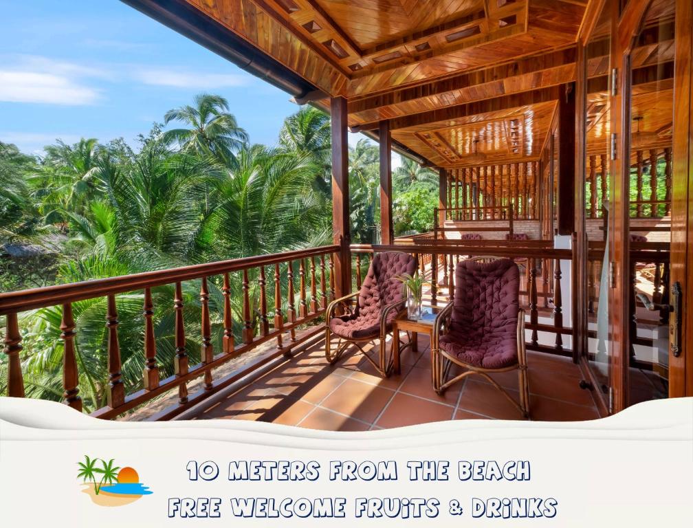 Coco Palm Beach Resort - 19