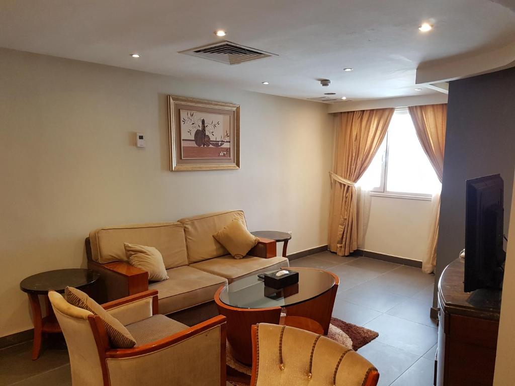 ماجيك سويت ابوحليفة Magic Suite Abu Halifa - Apartamento De Una Habitación