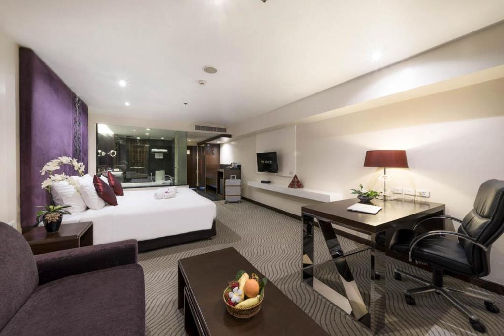 Furama Silom Hotel - Resim 6