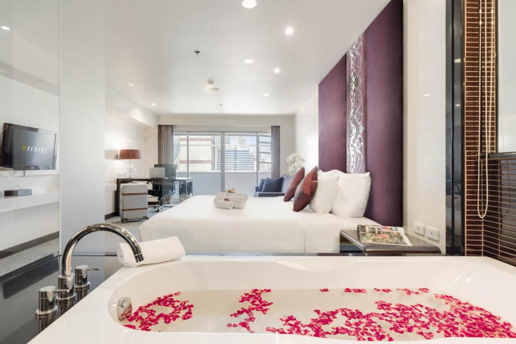 Furama Silom Hotel - Resim 39