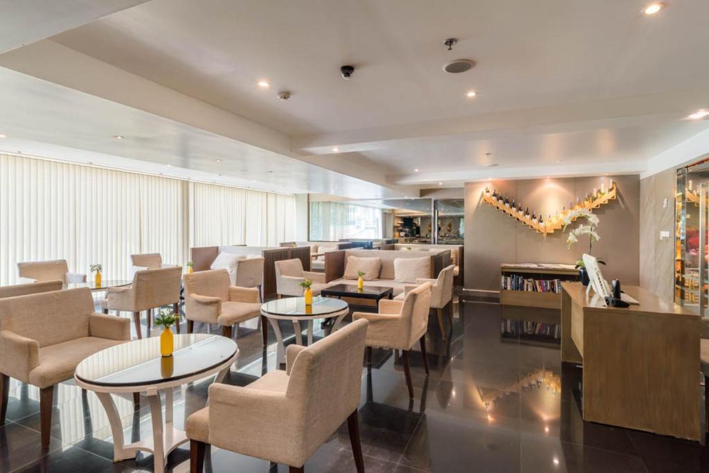 Furama Silom Hotel - Resim 45