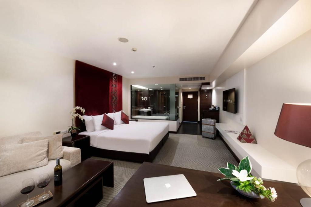 Furama Silom Hotel - Resim 35
