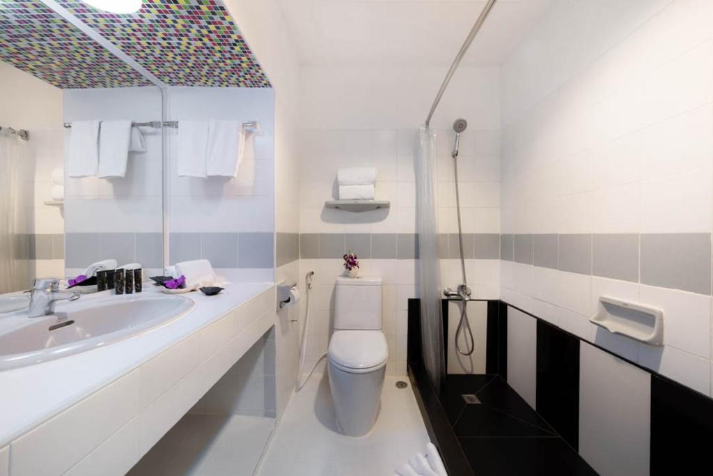 Furama Silom Hotel - Resim 14