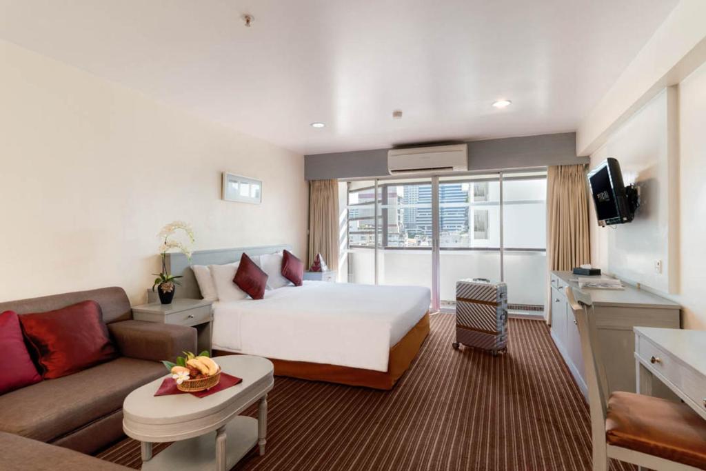 Furama Silom Hotel - Resim 17