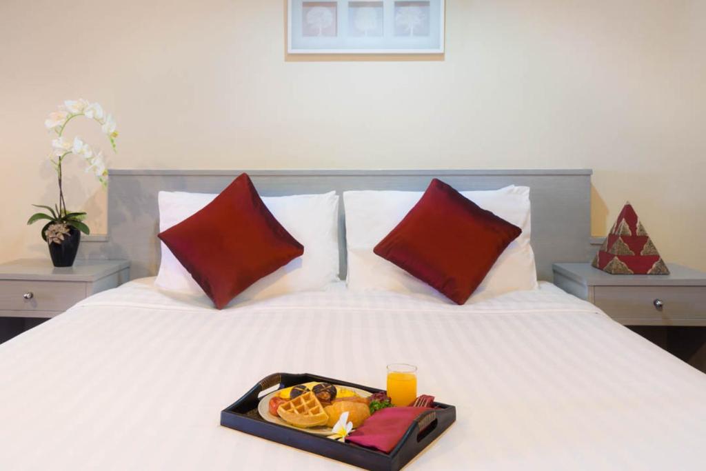 Furama Silom Hotel - Resim 19