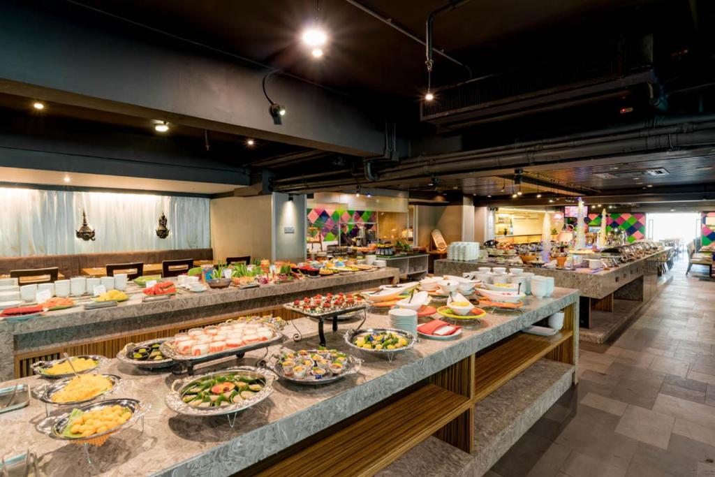 Furama Silom Hotel - Resim 15