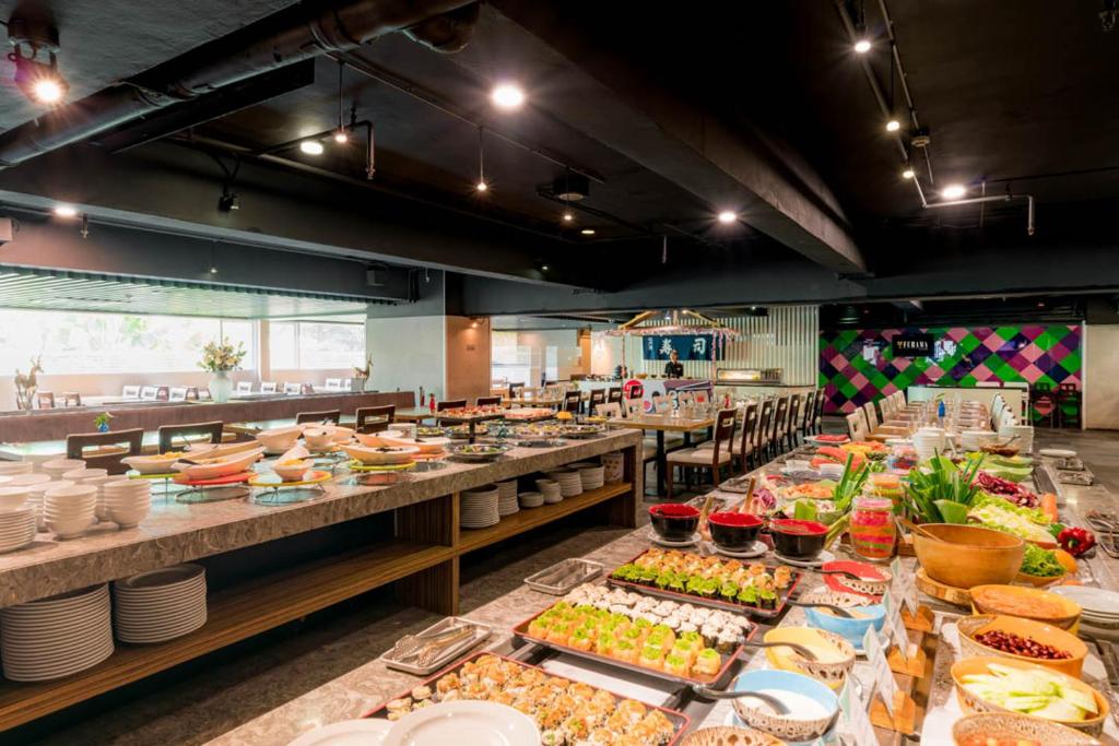 Furama Silom Hotel - Resim 5