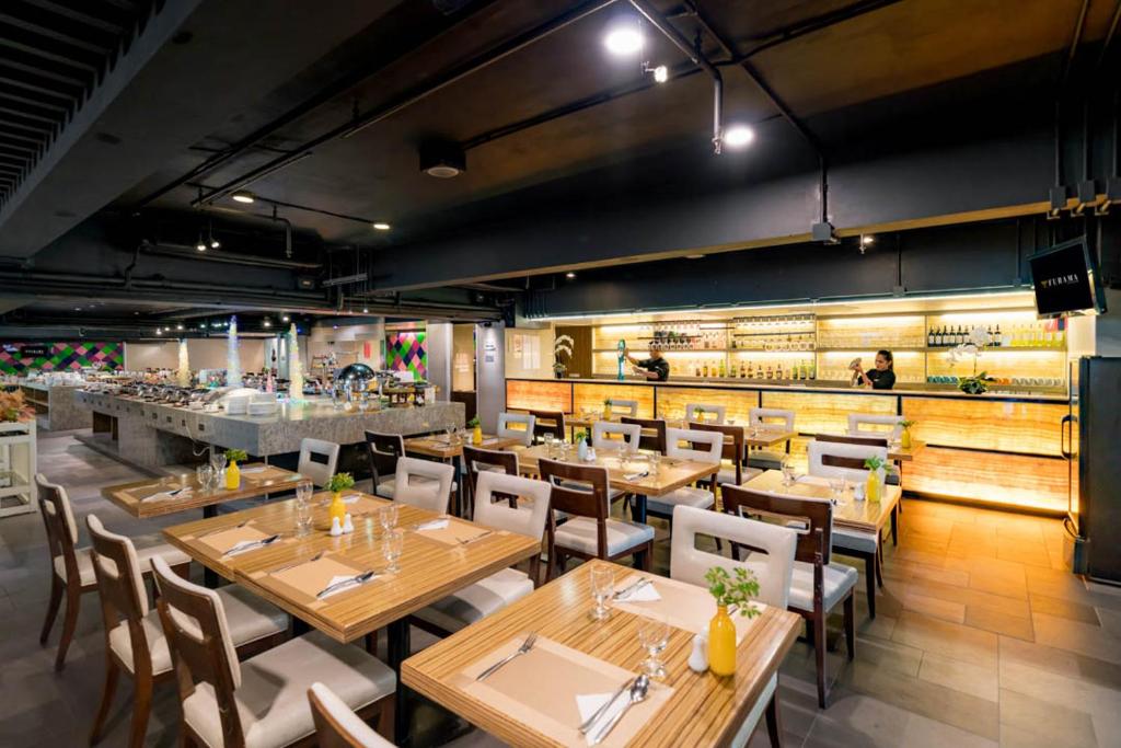 Furama Silom Hotel - Resim 20