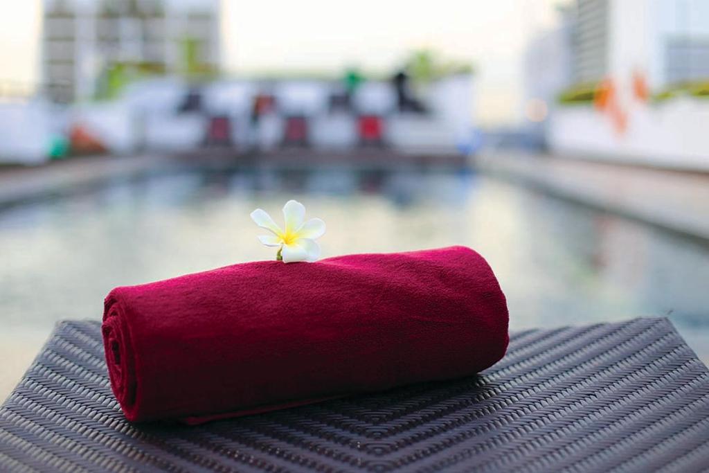 Furama Silom Hotel - Resim 10