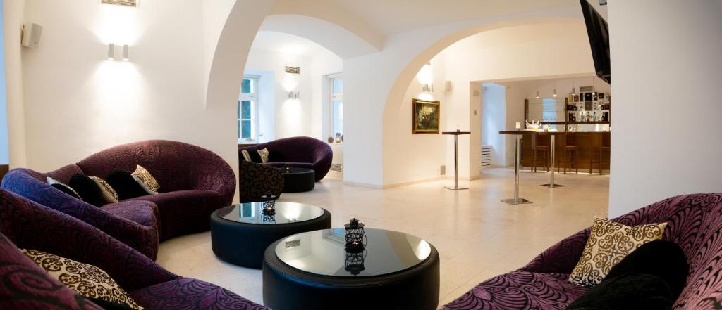 Posezení v ubytování Rimske Terme Resort - Hotel Zdraviliški dvor