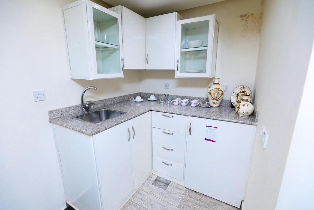 ماجيك سويت ابوحليفة Magic Suite Abu Halifa - Apartamento De Dos Dormitorios