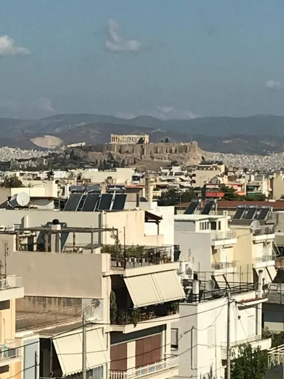 Acropolis View, Athens, Greece