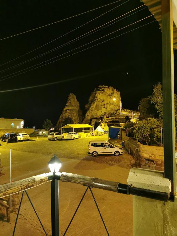 Fotografie z fotogalerie ubytování Sakli Konak Cappadocia Hotel&Restaurant v destinaci Üchisar