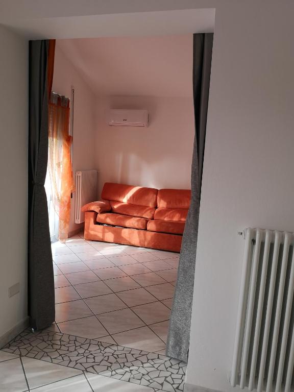 Część wypoczynkowa w obiekcie Sul Confine