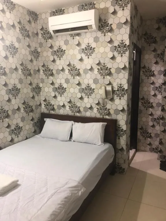 Luxury Hotel, Ho Chi Minh City, Vietnam