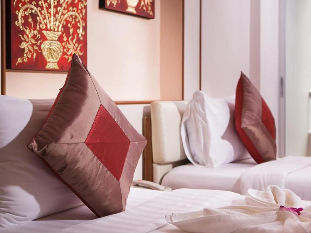 KC Place Hotel Pratunam - Resim 22