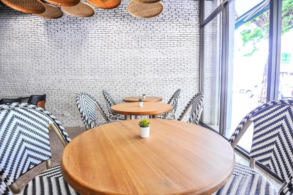 7 Days Premium Hotel at Icon Siam Station - No Parking - Resim 13