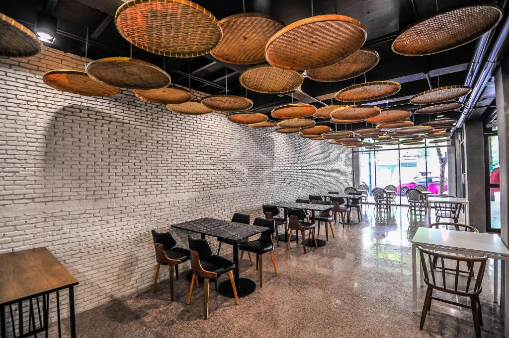 7 Days Premium Hotel at Icon Siam Station - No Parking - Resim 15