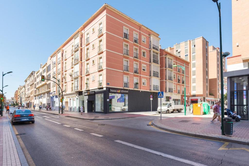 Okolie apartmánu