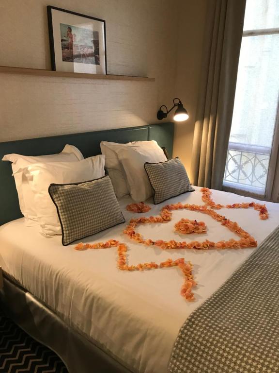 Hotel de France Invalides - Resim 14