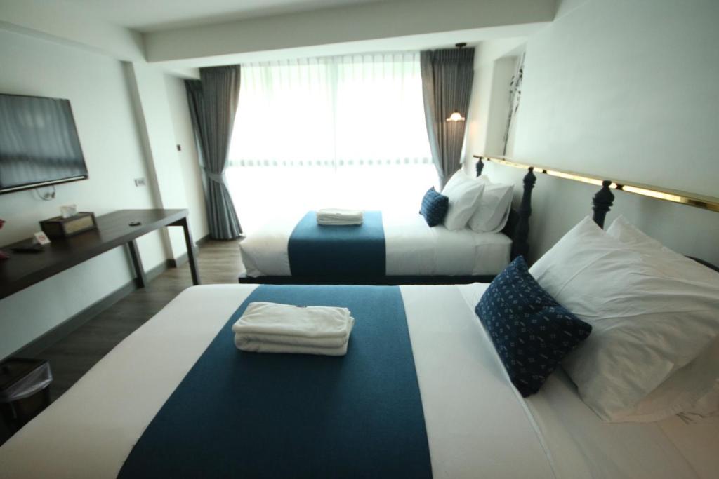 Saran Boutique Hotel Thapae - Resim 31