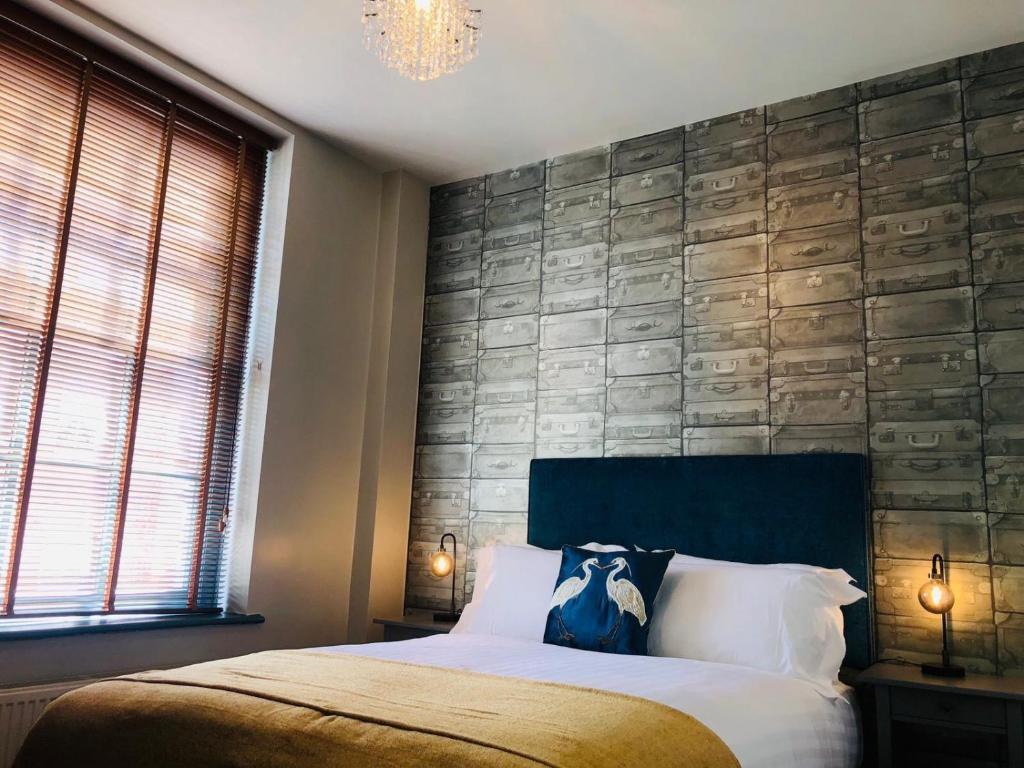 Oddfellows Chester Hotel & Apartments - Resim 10