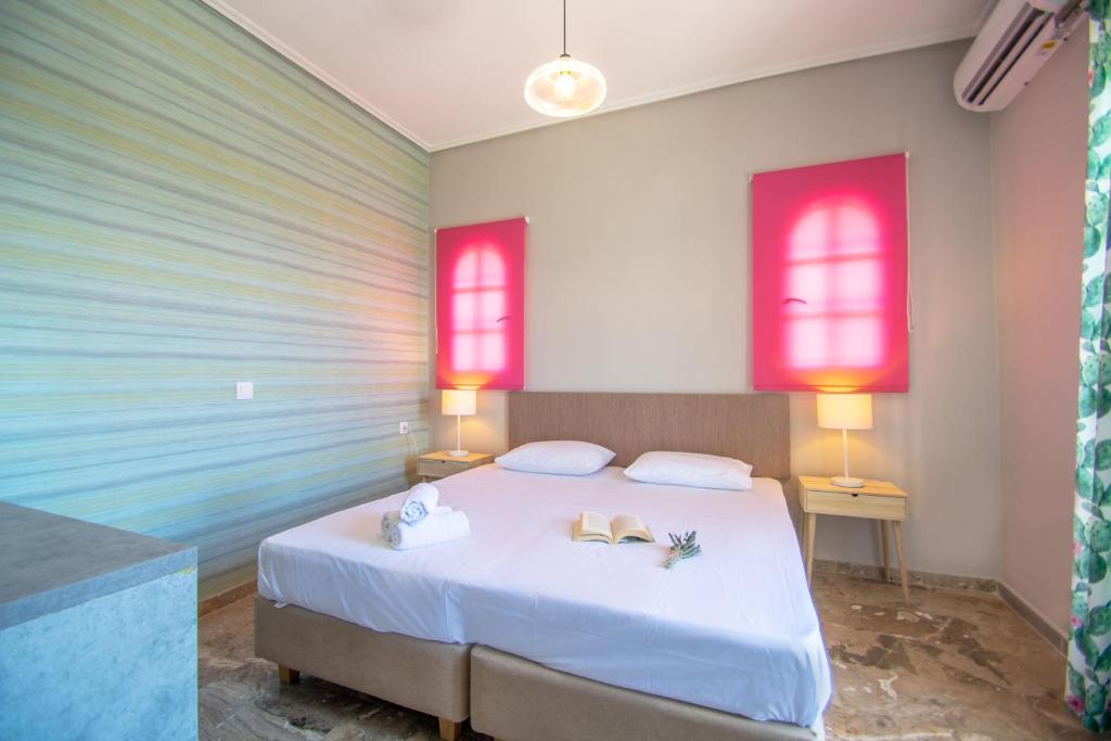 Mare Dentro Kalamaki Beachroad Apts by 