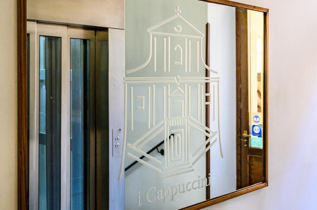 Fotografie z fotogalerie ubytování Casa I Cappuccini v Římě