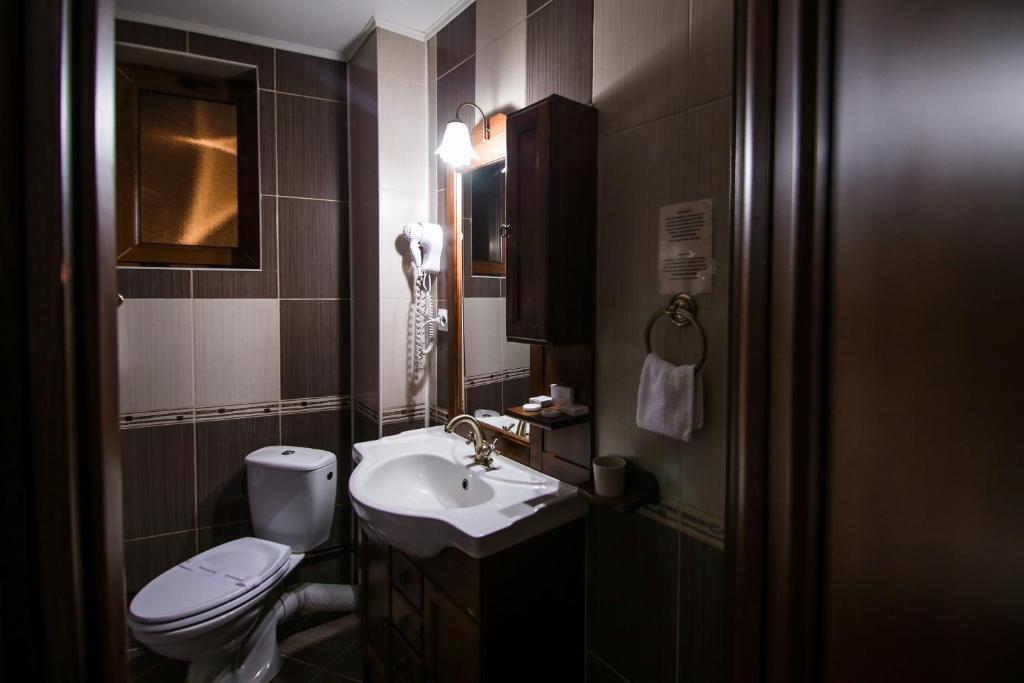 O baie la Hotel Royal Craiova