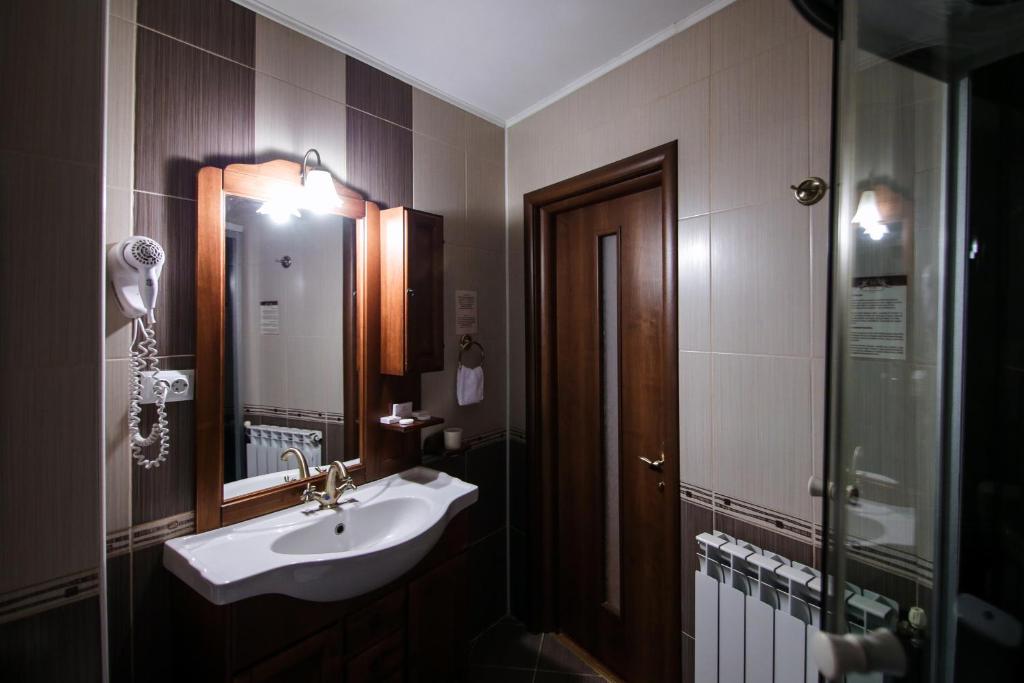 O baie la Hotel Royal Craiova