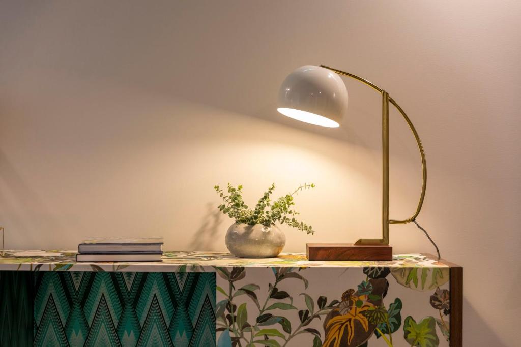 Hotel Estrela De Fatima - Resim 13