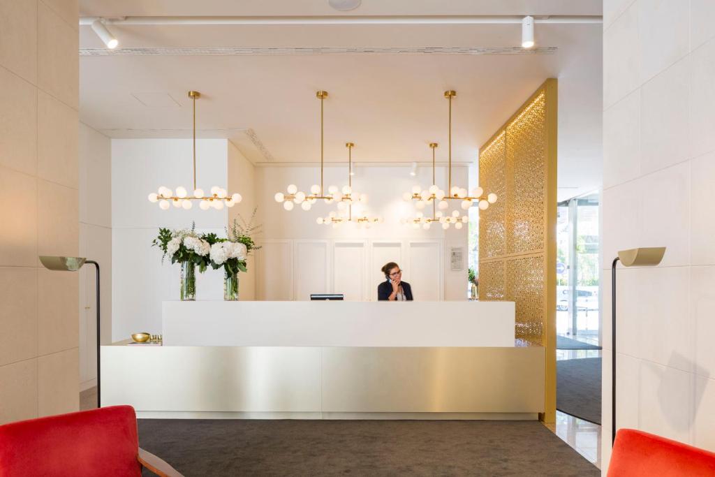 Hotel Estrela De Fatima - Resim 8