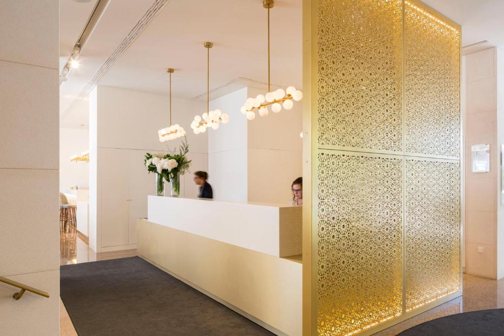 Hotel Estrela De Fatima - Resim 6