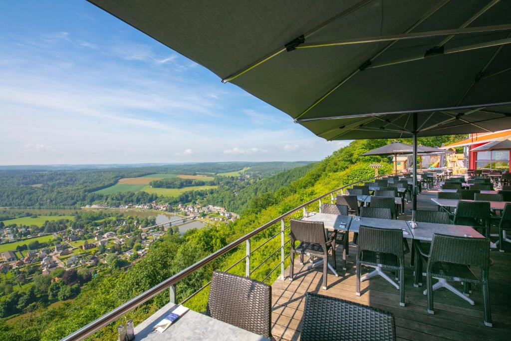 Příroda nedaleko hotelu