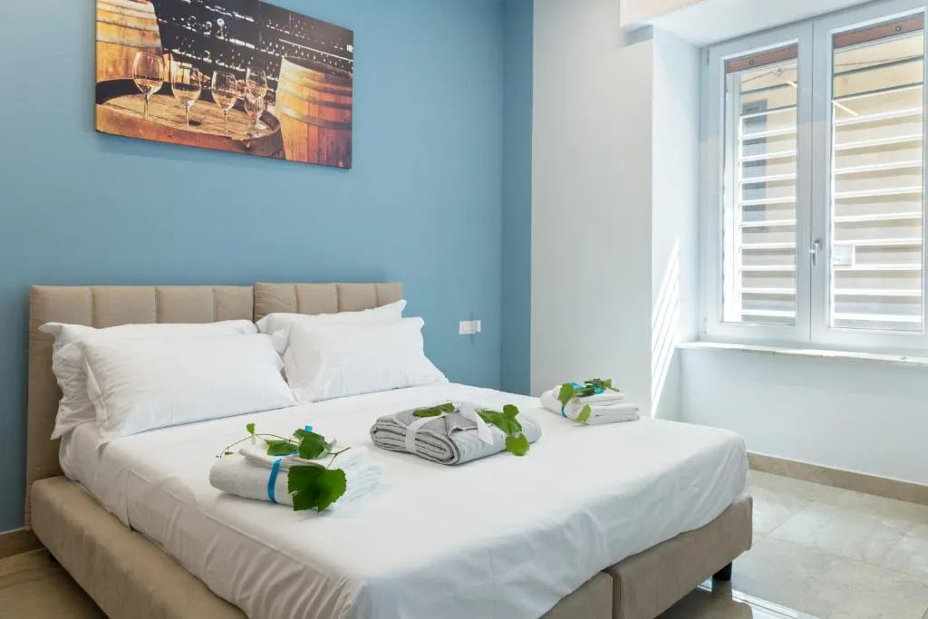 Devon Metro Studio Apartments, Napoli, Italia